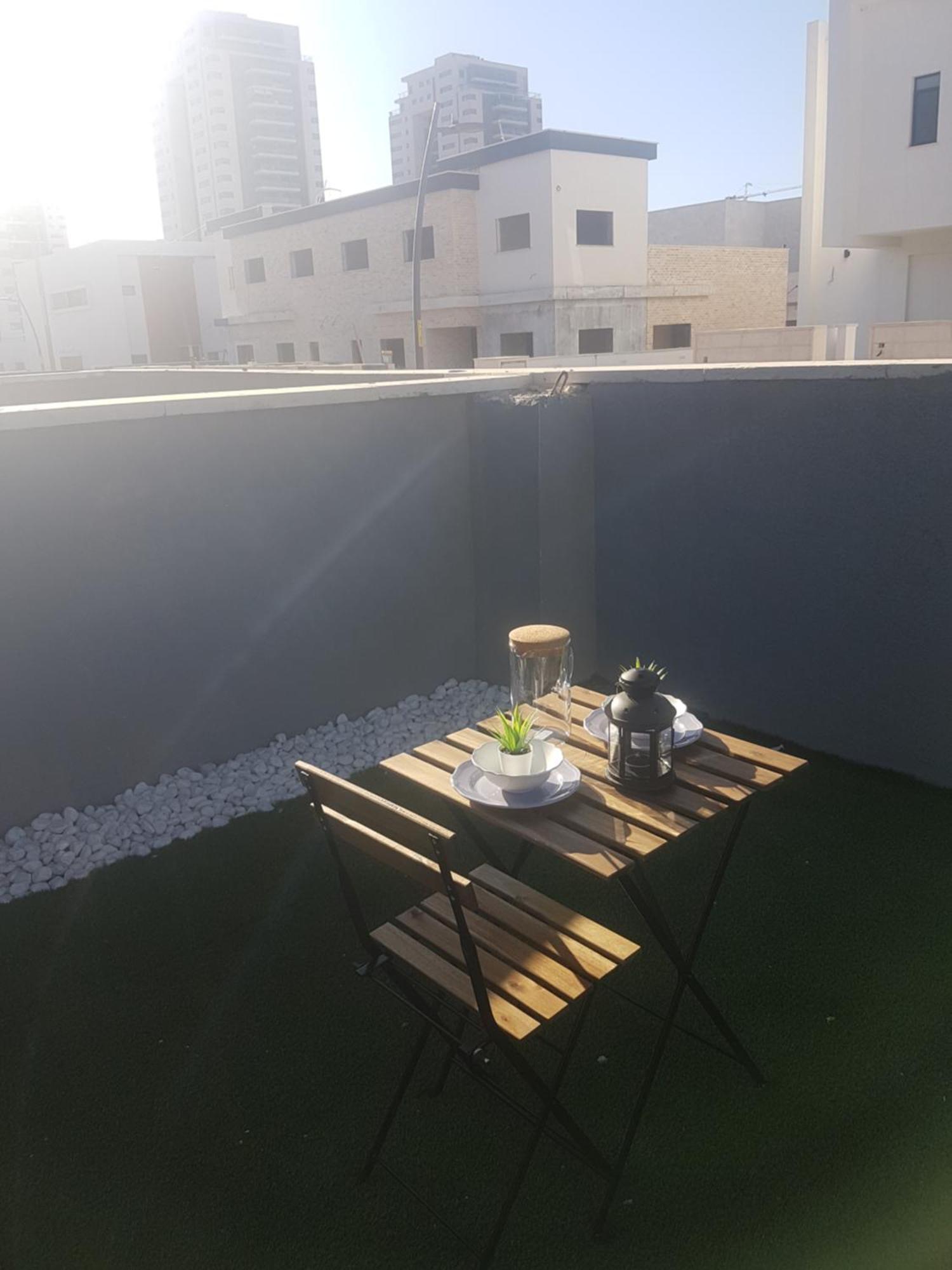 Apartament Desert Bird Qiryat Gat Zewnętrze zdjęcie