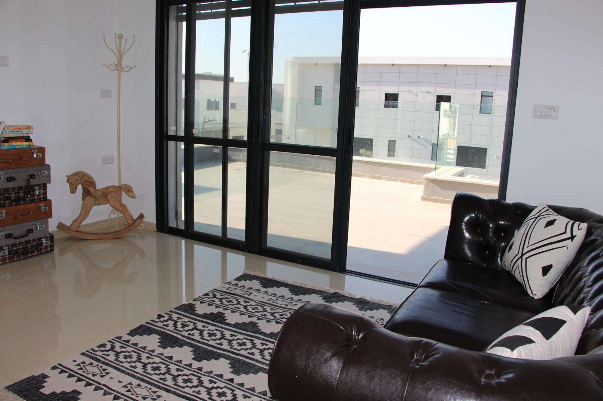 Apartament Desert Bird Qiryat Gat Zewnętrze zdjęcie