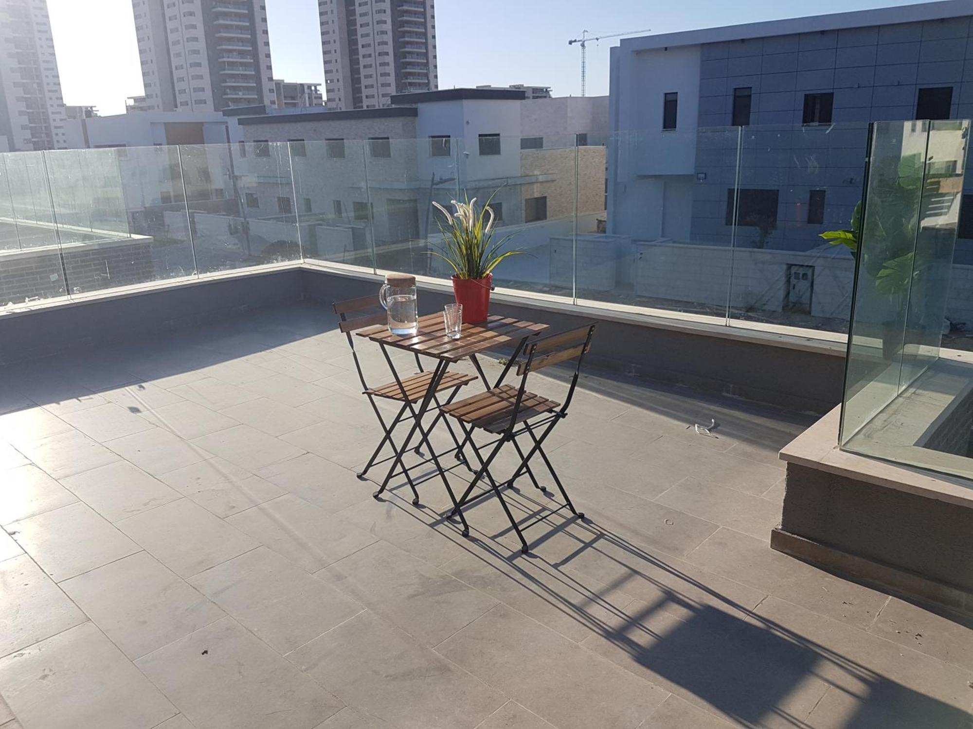 Apartament Desert Bird Qiryat Gat Zewnętrze zdjęcie