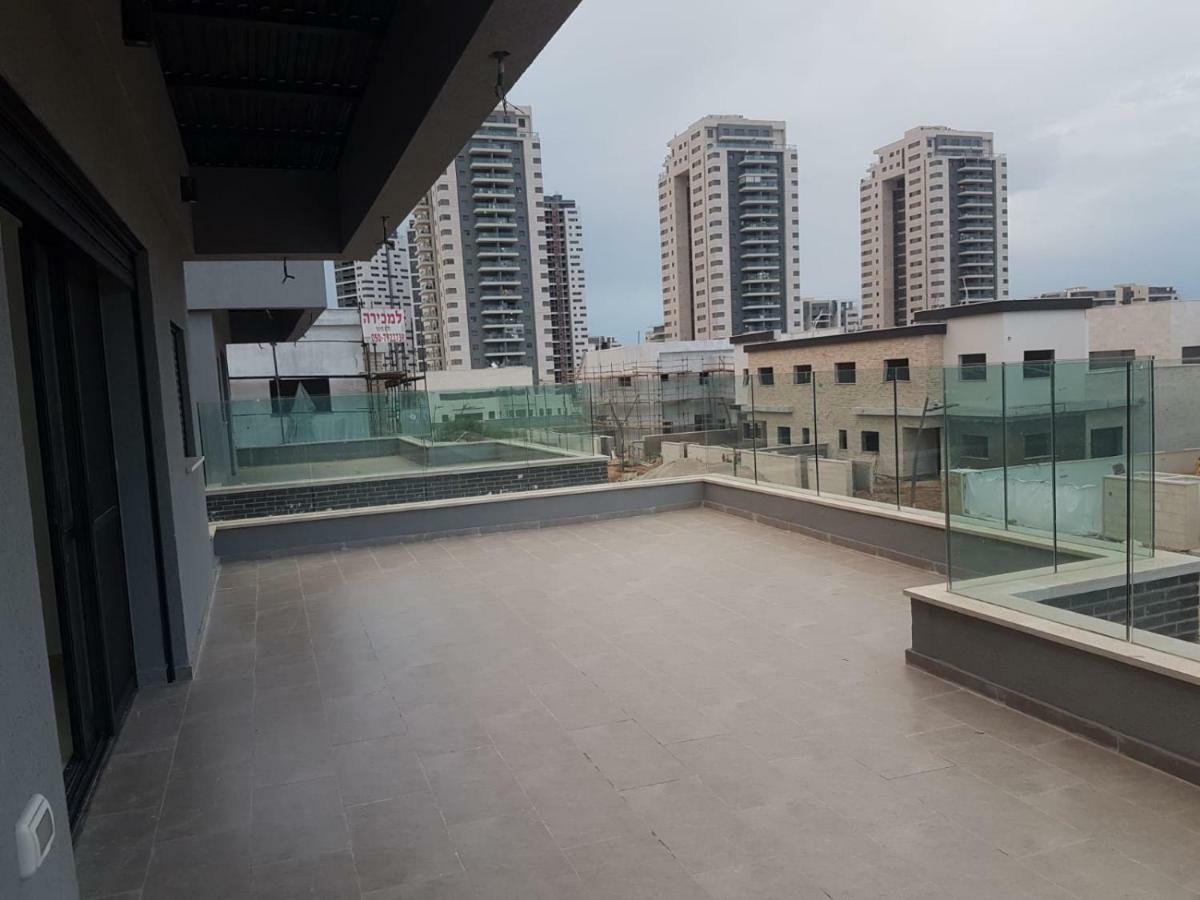 Apartament Desert Bird Qiryat Gat Zewnętrze zdjęcie